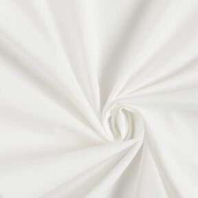 Polyester- og bomuldsblanding der er let at pleje – uldhvid, 