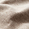 Polsterstof Kiper-look – beige | Reststykke 80cm,  thumbnail number 2