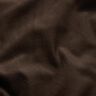 Stretch-fløjl Fincord ensfarvet – sortbrun,  thumbnail number 2