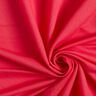 Fin viskoseblanding ensfarvet – chili,  thumbnail number 1