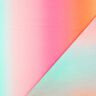 Batist regnbuefarvet gradient | Poppy Fabrics – pink/hvid,  thumbnail number 4