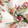 Dekorationsstykke Gobelin romantisk blomstermotiv – lysebeige,  thumbnail number 3