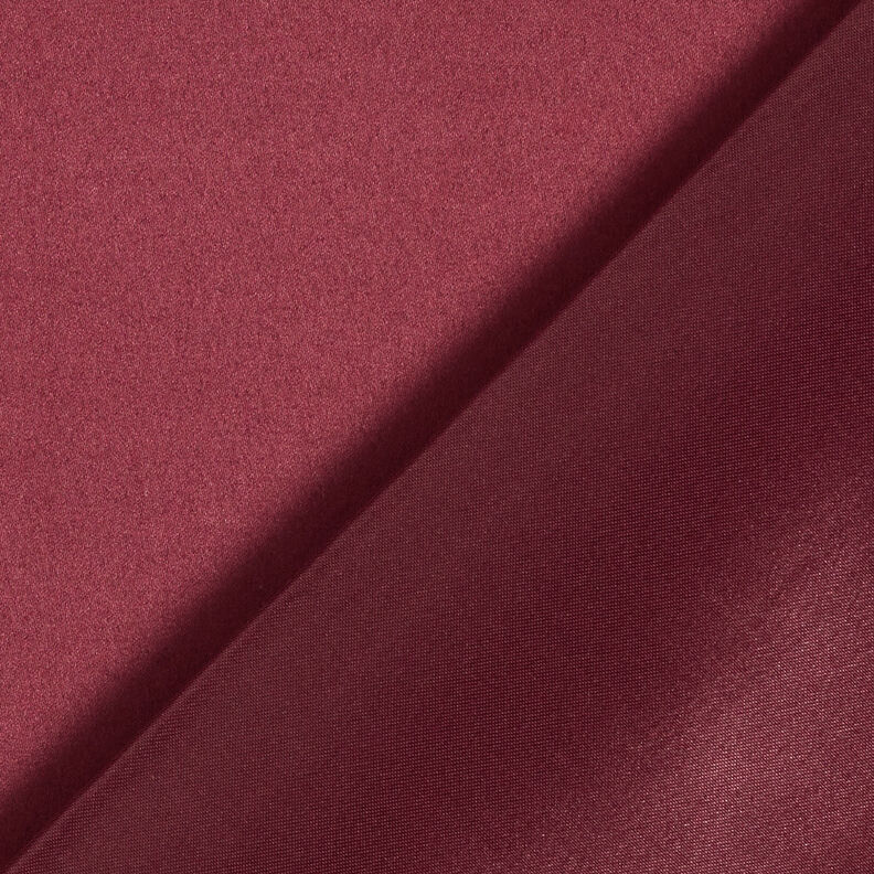 Duchesse Satin – bordeaux,  image number 4