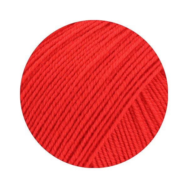 Cool Wool Baby, 50g | Lana Grossa – rød,  image number 2