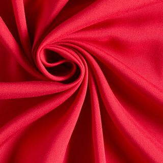 Viskosestof vævet Fabulous – rød | Reststykke 100cm, 