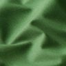 Bomuldspoplin Ensfarvet – mørkegrøn,  thumbnail number 2
