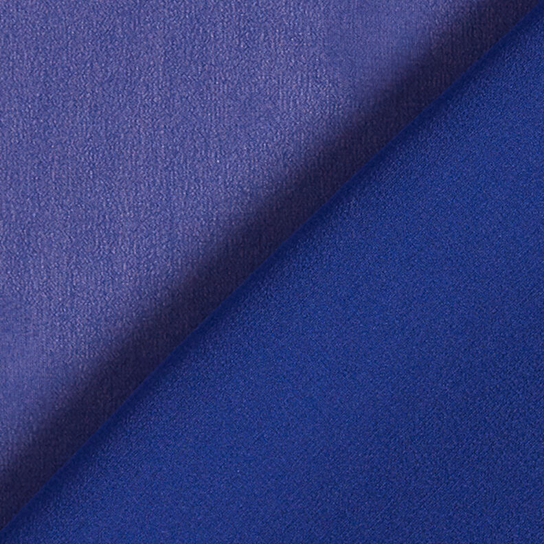 Silkechiffon – marineblå,  image number 4