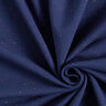 Hyggesweat farverige drys – marineblå,  thumbnail number 3