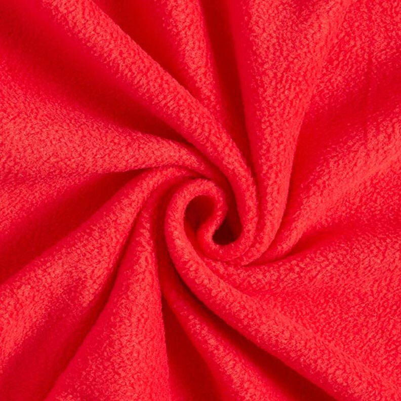 Antipilling fleece – chili,  image number 1