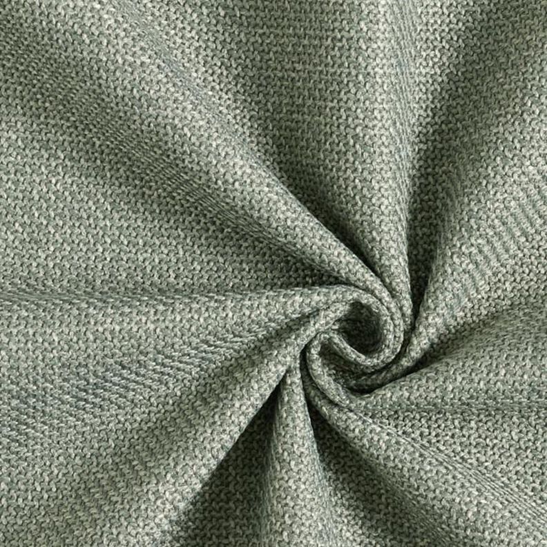 Polsterstof grov kryds twill Bjorn – reed,  image number 1