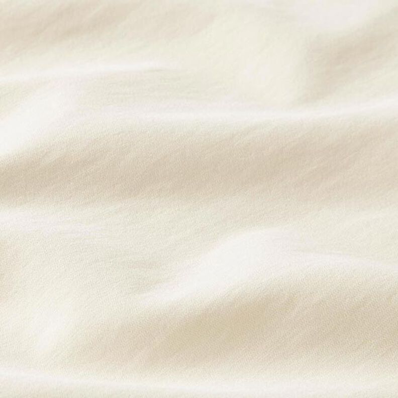 Meget elastisk buksestretch ensfarvet – uldhvid,  image number 2