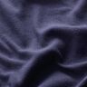 Finstrikjersey med hulmønster – marineblå,  thumbnail number 2