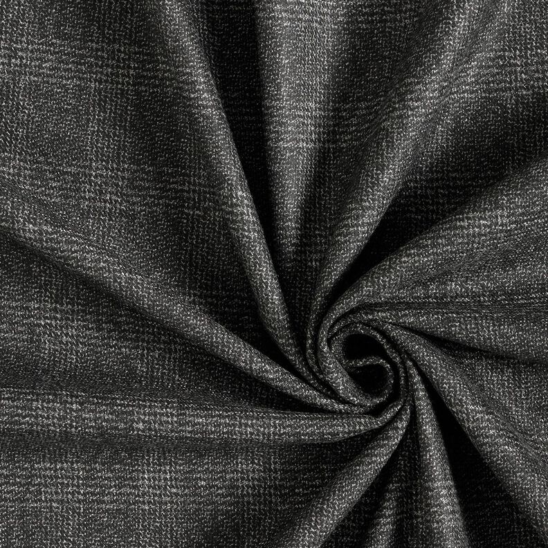 Viskose-mix Skotskternet &ndash; antracit,  image number 3