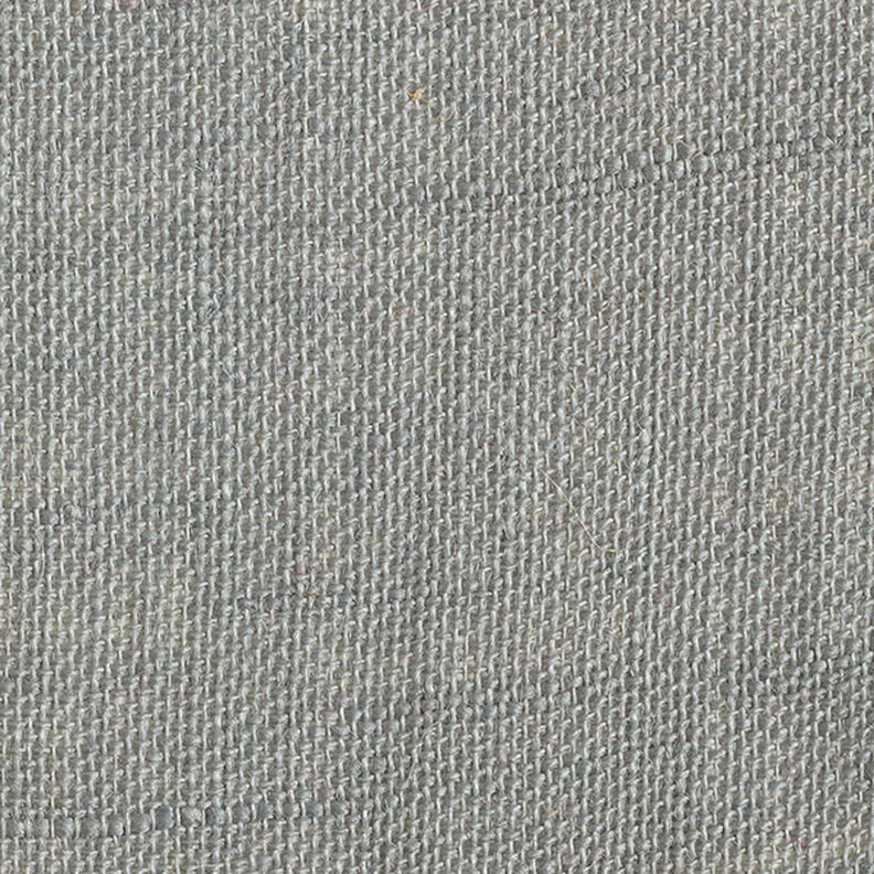 Dekorationsstof Jute Ensfarvet 150 cm – grå,  image number 5