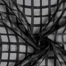 Chiffon vinduestern – sort,  thumbnail number 3
