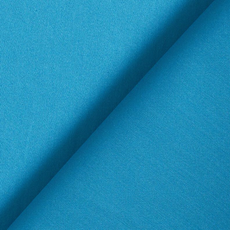 Bomuldssatin Ensfarvet – let benzin | Reststykke 80cm,  image number 4