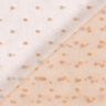 Tyl fløjlspunkter – beige,  thumbnail number 4