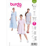 Kjole | Burda 5803 | 34-48,  thumbnail number 1