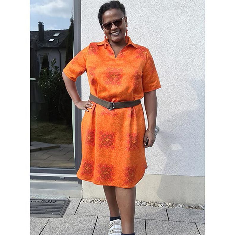 Bluse & en kjole Kaia | Lillesol & Pelle No. 70 | 34-58,  image number 8