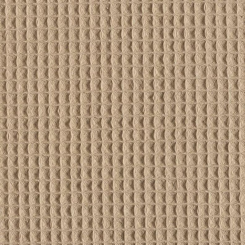 Vaffelpiqué – beige,  image number 5