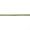 Satinbånd [3 mm] – olivengrøn,  thumbnail number 1
