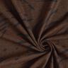 Romanit jersey ru abstrakte striber – sortbrun,  thumbnail number 3