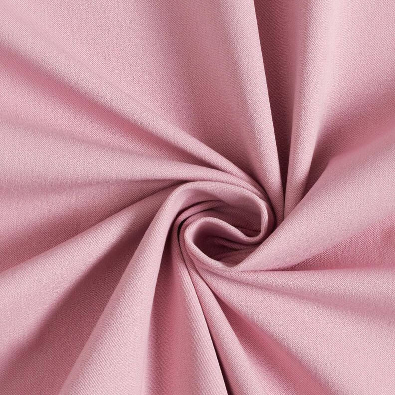 Buksestretch medium ensfarvet – rosa,  image number 1