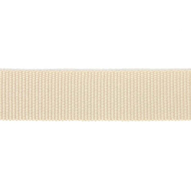Repsbånd, 26 mm – beige | Gerster,  image number 1