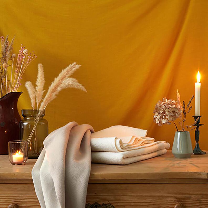 Uld-walkloden – creme,  image number 8