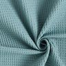 Vaffelpiqué – dueblå,  thumbnail number 1