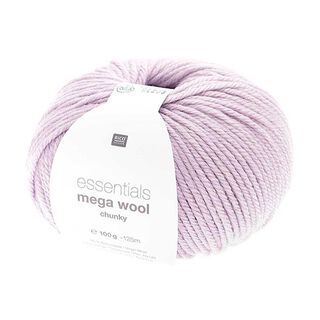 Essentials Mega Wool chunky | Rico Design – lavendel, 