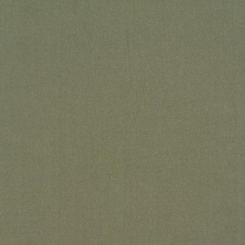 Viskose Stretch Ensfarvet – mørk fyr,  image number 4