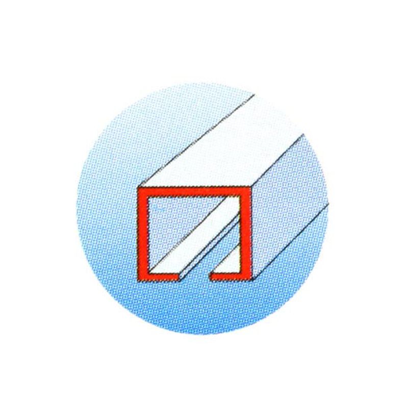 Klik-glidere, 20 stk – hvid | Prym,  image number 4