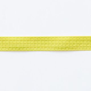 Vævet bånd Structure  – gul, 