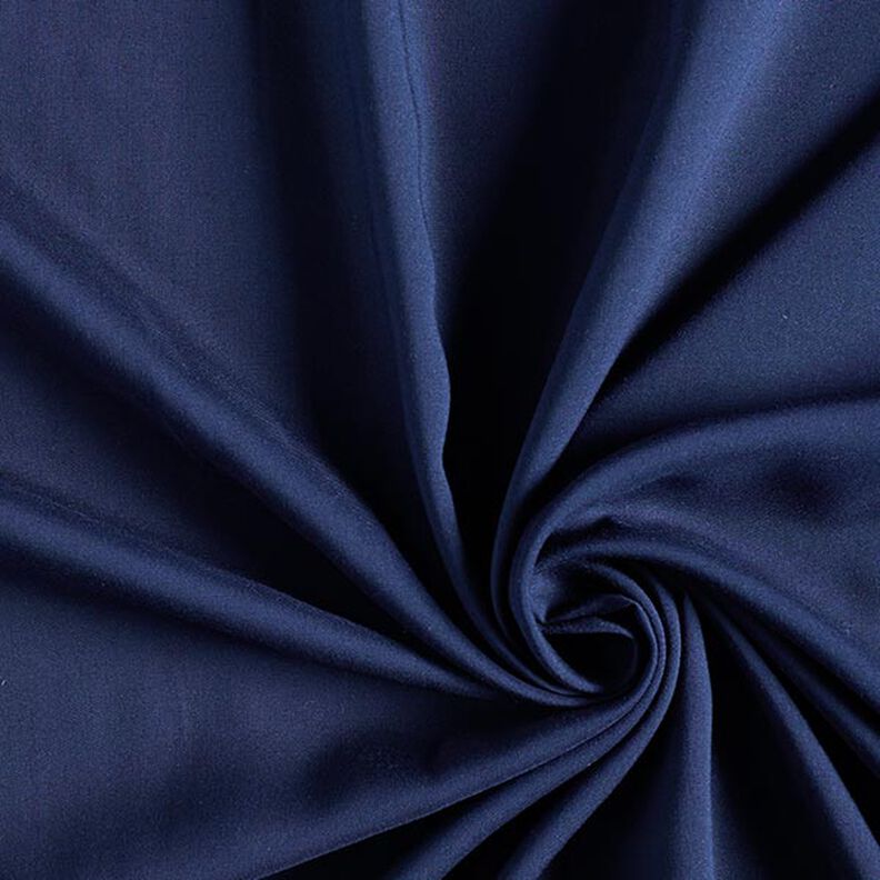 Viskosestof vævet Fabulous – marineblå,  image number 1