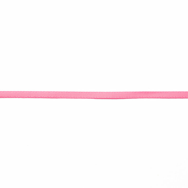 Satinbånd [3 mm] – pink,  image number 1