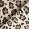 Teddyplys leopardprint – lysebeige/sand,  thumbnail number 4