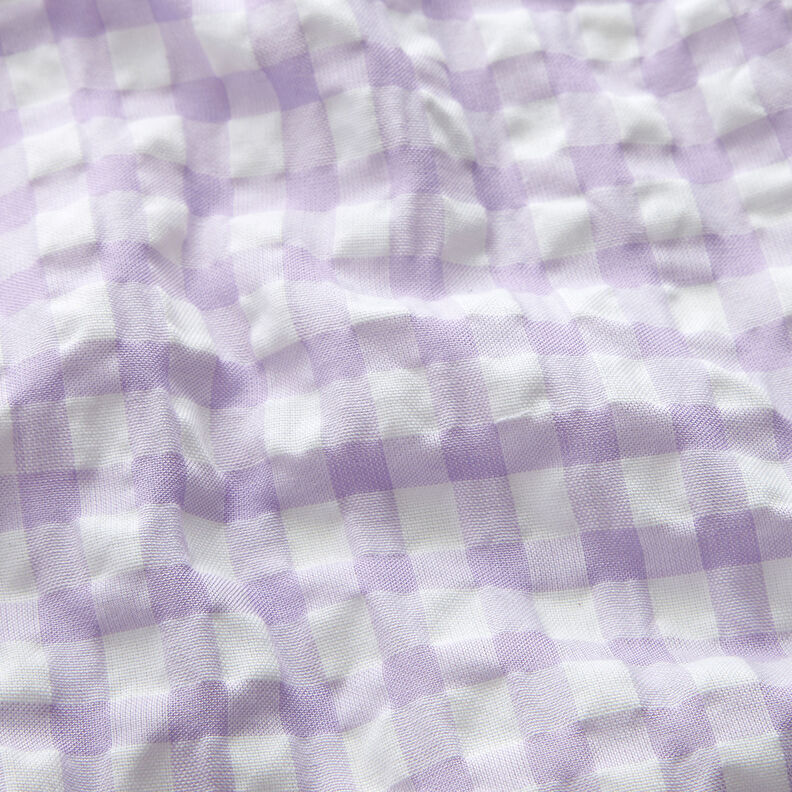 Bæk og bølge store vichytern – hvid/pastelhyld,  image number 2