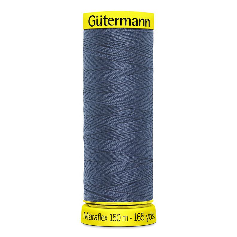 Maraflex elastisk sytråd (112) | 150 m | Gütermann,  image number 1