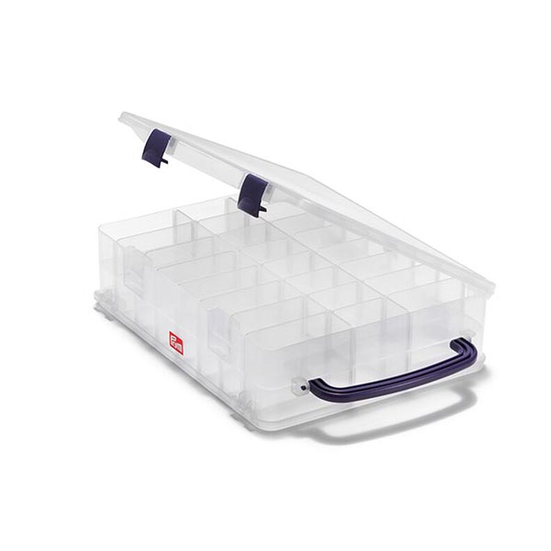 Spoleboks [ Mål: 38 x 26 x 8 cm ] | Prym,  image number 1