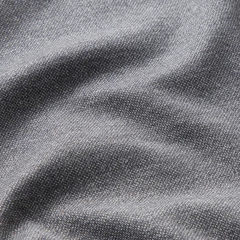 Romanit jersey melange – grå,  image number 2