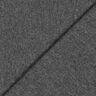 Rib stof melange – antracit,  thumbnail number 5