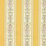 Møbelstof Jacquard Biedermeier Striber – creme/gul,  thumbnail number 1