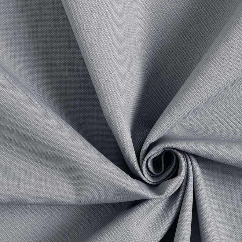 Dekorationsstof Canvas – grå,  image number 1