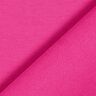 Let French Terry ensfarvet – intens pink,  thumbnail number 5