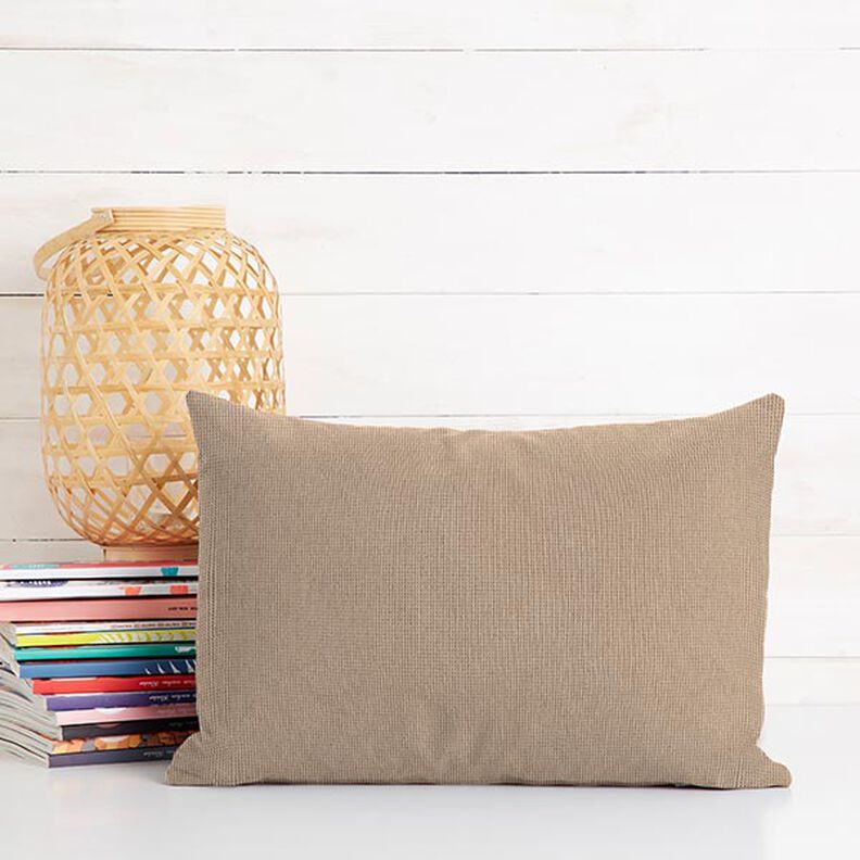 Vaffelpiqué Mini – beige,  image number 7