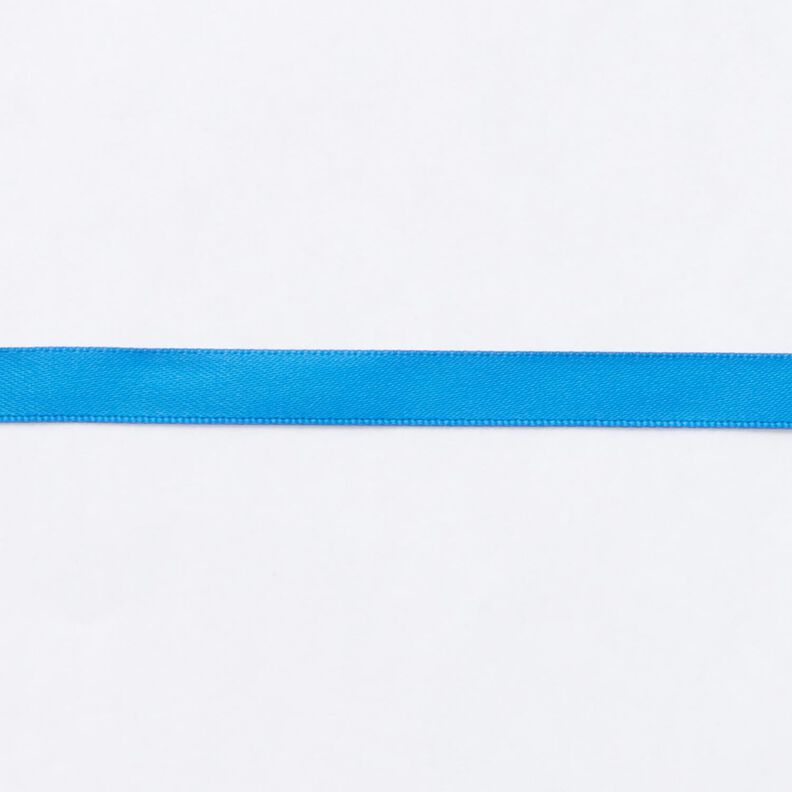Satinbånd [9 mm] – kongeblå,  image number 1