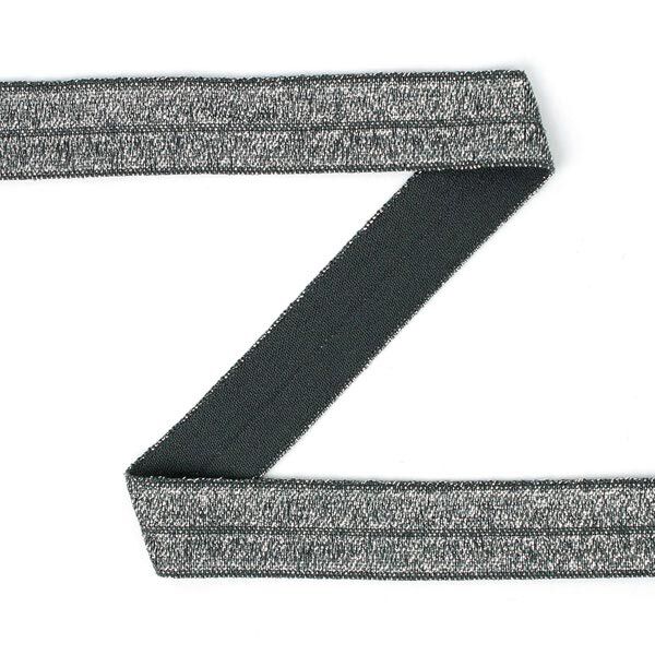 Glimmer-indfatningsbånd, elastisk 2,  image number 1