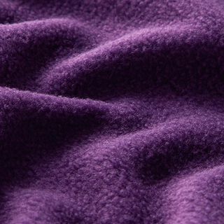 Antipilling fleece – plum, 