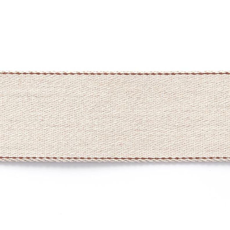 Taskebæltebånd recycelt - sand,  image number 1